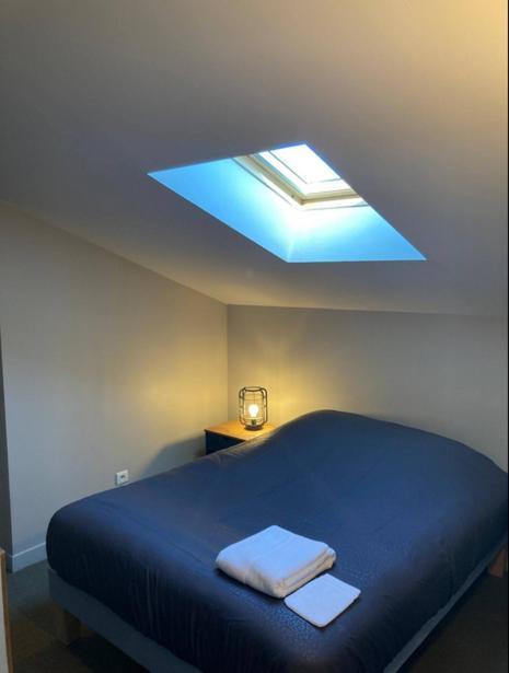 Market Square, Rooftop, 2 Chambres, All Inclusive Roanne Exterior photo